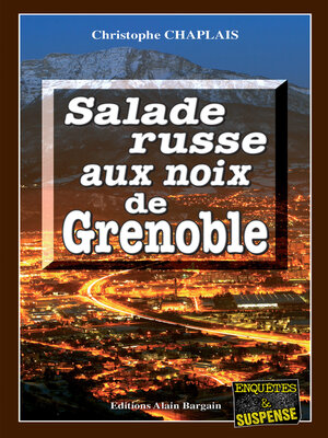 cover image of Salade russe aux noix de Grenoble